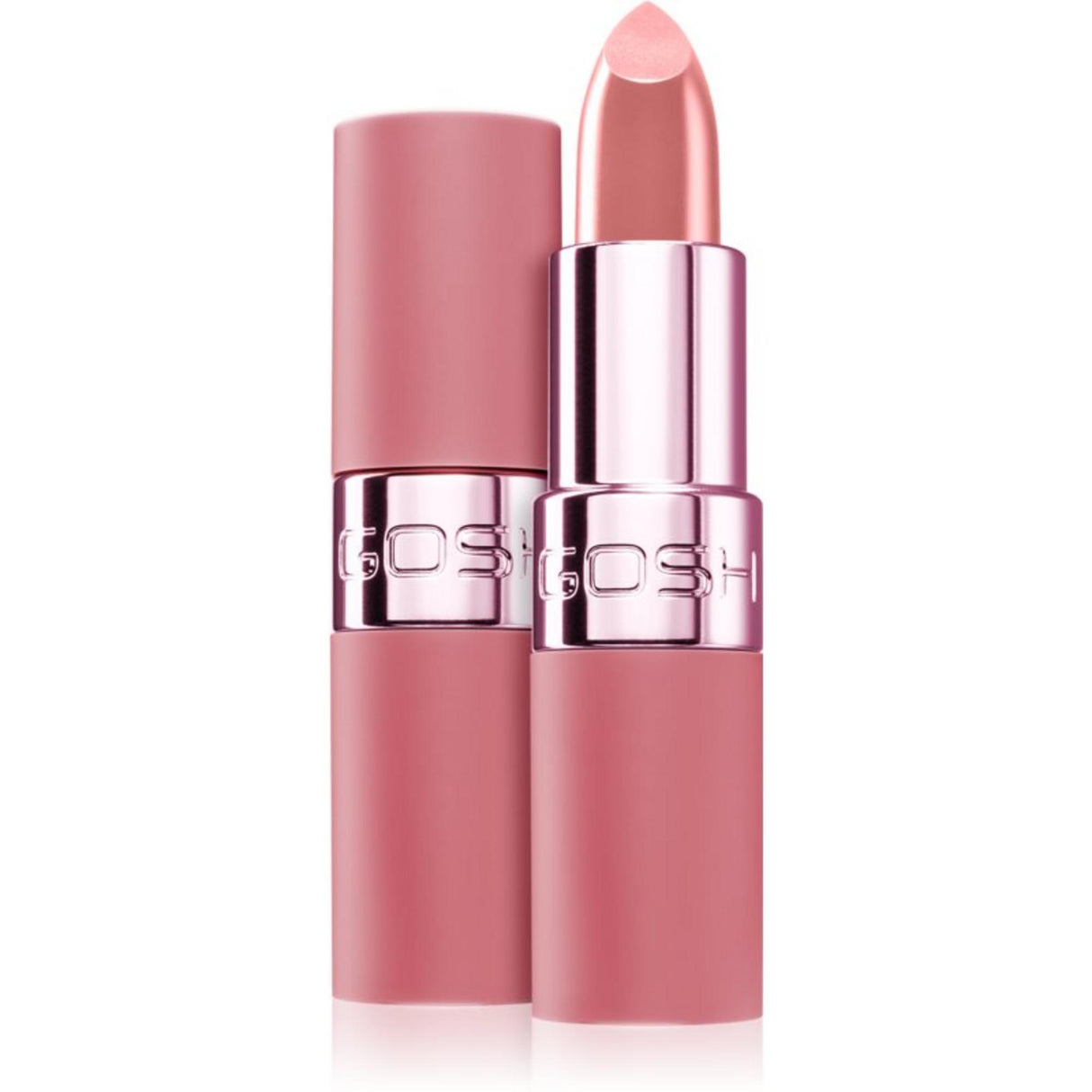 Gosh, Luxury Rose Lips, Vegan, Cream, Cream Lipstick, 001, Love, 3.5 g - Feel You