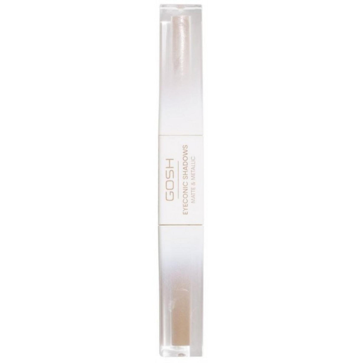 Gosh, Matte & Metallic Basic B, Vegan, Matte, Liquid Eyeshadow, 001, Basic B, 1.52 ml - Feel You