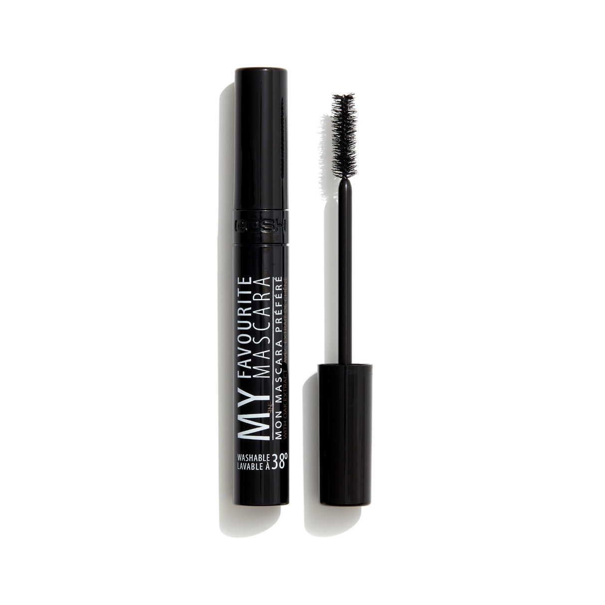 Gosh, My Favorite, Lash Defining, Mascara, 002, Carbon Black, 10 ml - Feel You