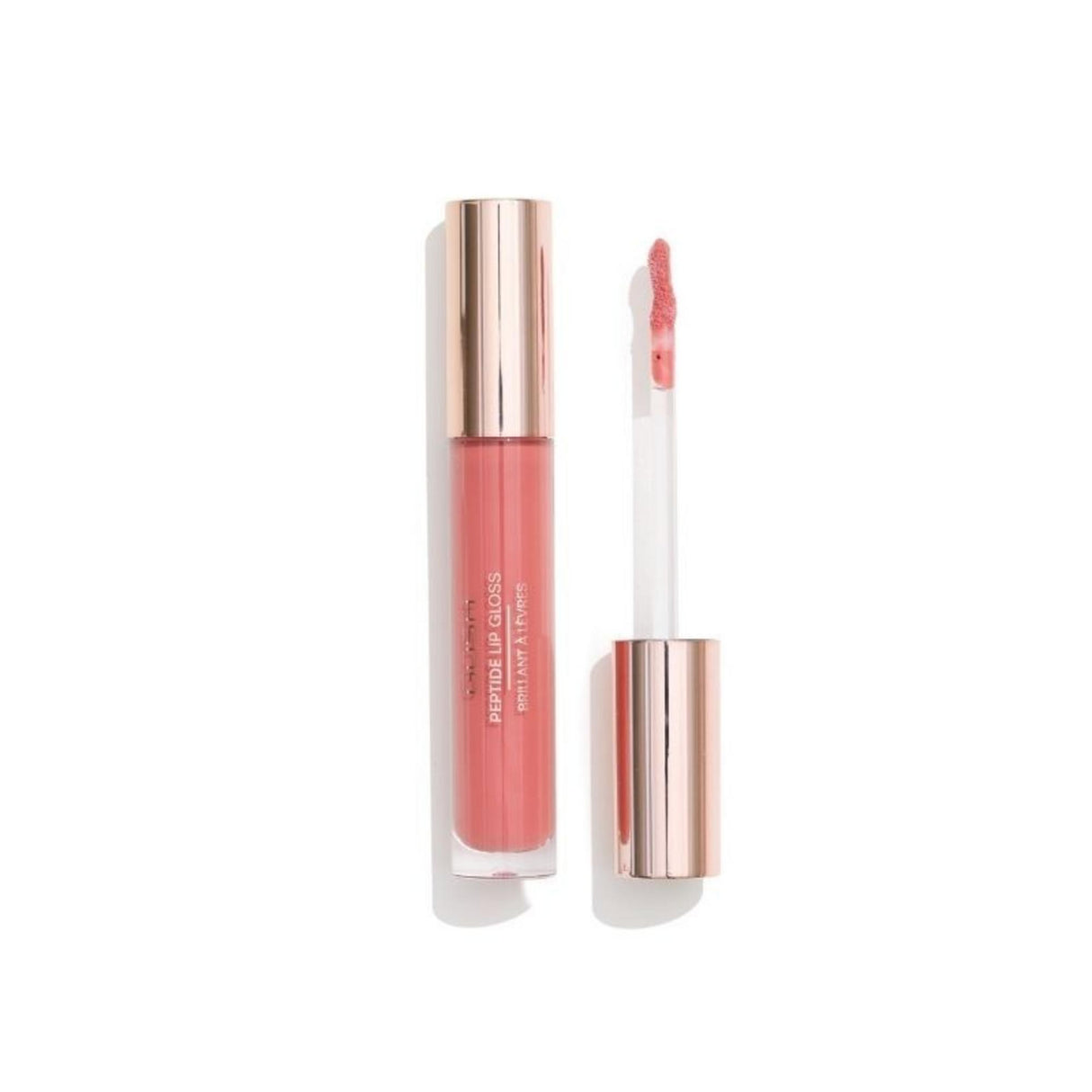 Gosh, Peptide, Vegan, Shine, Lip Gloss, 003, Vintage, 7 ml - Feel You