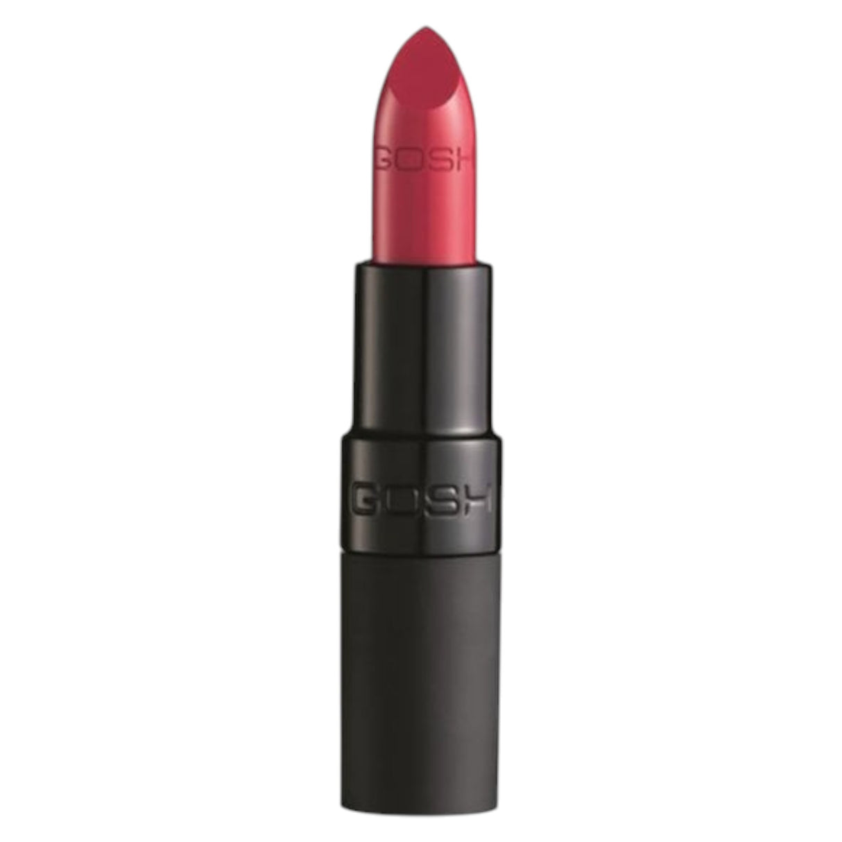 Gosh, Velvet Touch, Cream Lipstick, 006, Matt Raspberry, 4 g *Tester - Feel You