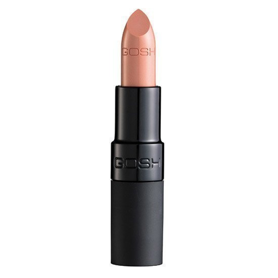 Gosh, Velvet Touch, Matte, Cream Lipstick, 001, 4 g *Tester - Feel You