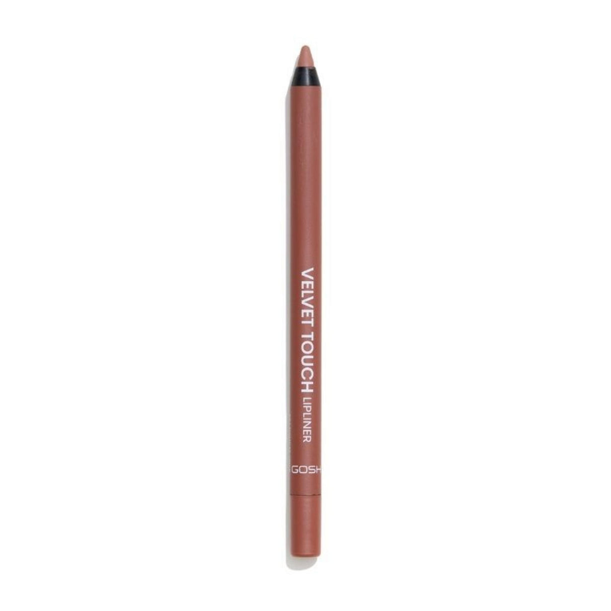 Gosh, Velvet Touch, Vitamin E, Lip liner pencil, Lip Liner, 001, Nougat Crisp, 1.2 g - Feel You
