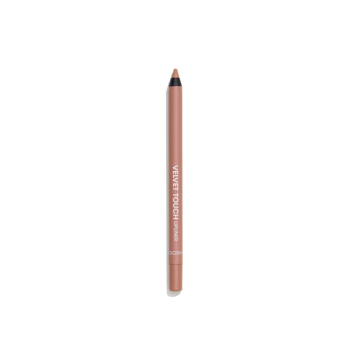 Gosh, Velvet Touch, Waterproof, Lip Liner, 11, Nougat, 1.2 g - Feel You