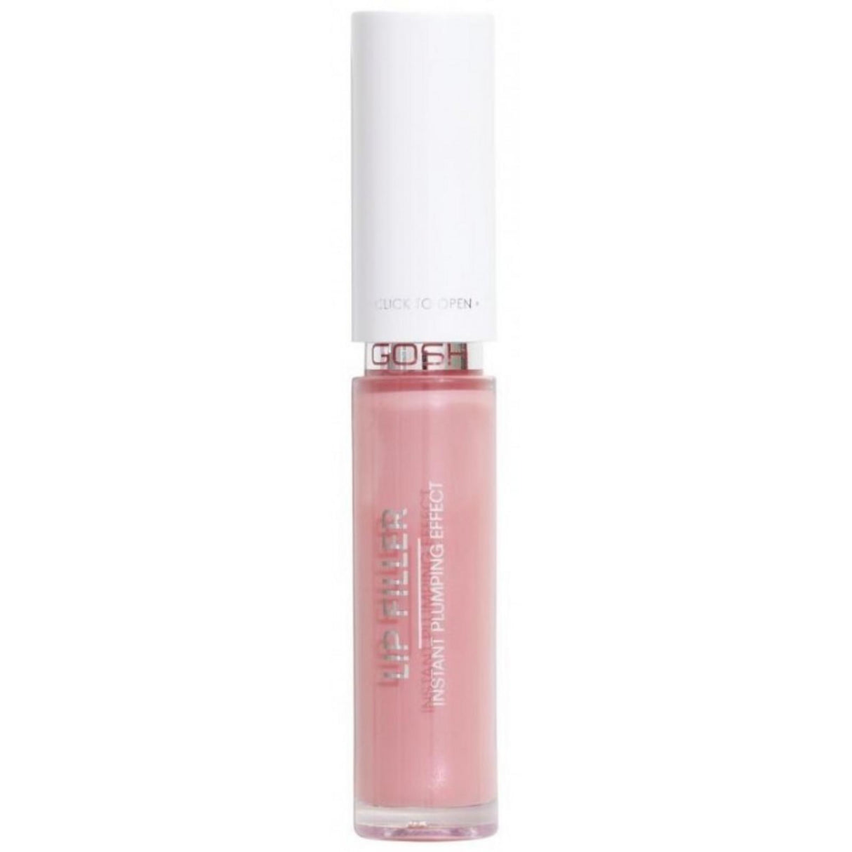 Gosh, Volumizing Lip Gloss Lip Filler, InstaPlump, Plumping, Lip Gloss, 001, Baby, 8 ml - Feel You