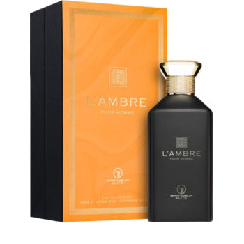 Grandeur - L´Ambre Pour Homme EDP - 100ml