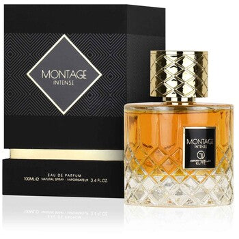 Grandeur - Montage Intense EDP - 100ml