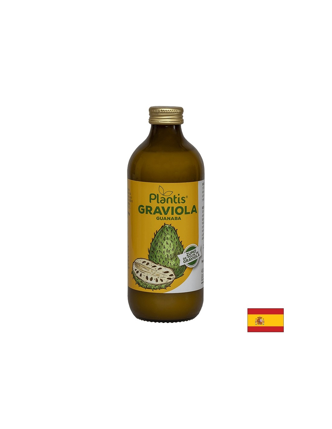 Graviola Guanaba/ Сок от гравиола/ Силен имунитет, 500 ml Artesania - Feel You