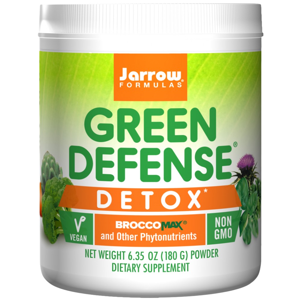 Green Defense: Detox 180 грама - Feel You