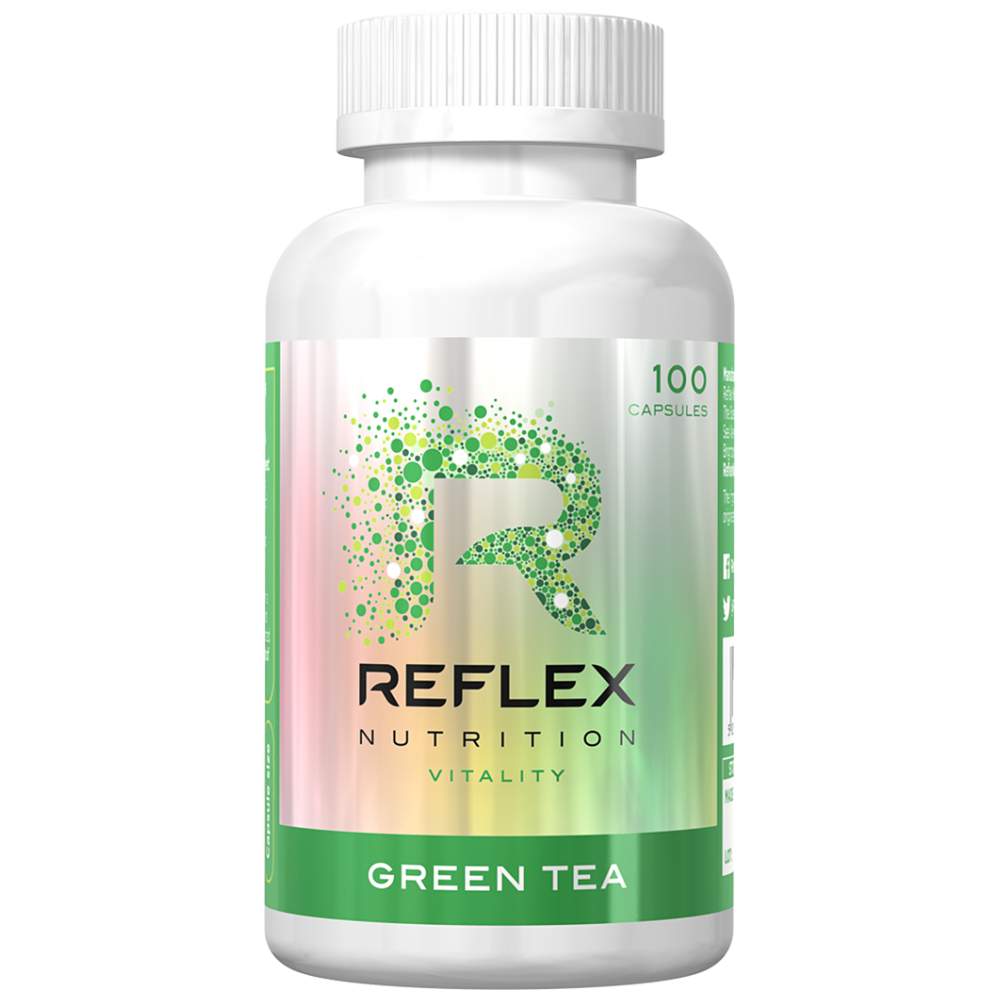 Green Tea 300 mg - 100 капсули - Feel You