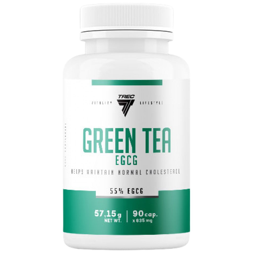 Green Tea | 55% EGCG - 90 капсули - Feel You