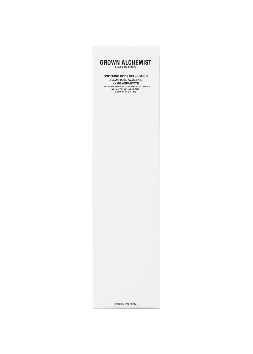 Grown Alchemist, Grown Alchemist, Allantoin, Soothing, Body Gel, After Sun, 120 ml - Feel You