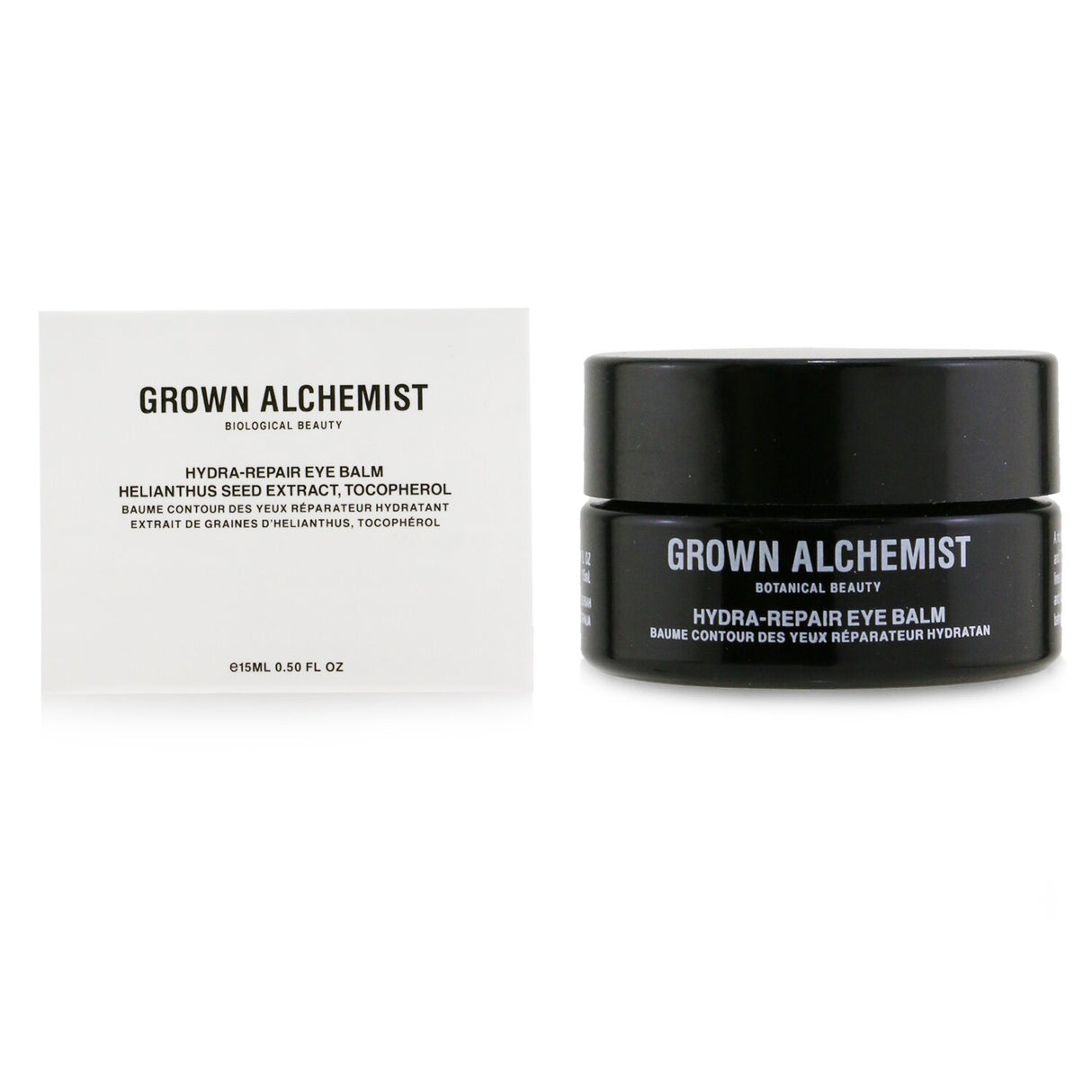 Grown Alchemist, Hydra - Repair, Helianthus Seed Extract, Hydrating, Day & Night, Eye Balm, 15 ml - Feel You