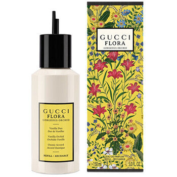 Gucci - Flora By Gucci Gorgeous Orchid EDP Refill - 150ml - Feel You