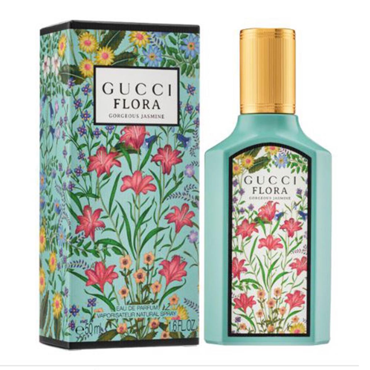 Gucci - Flora Georgeous Jasmine EDP - 30ml - Feel You