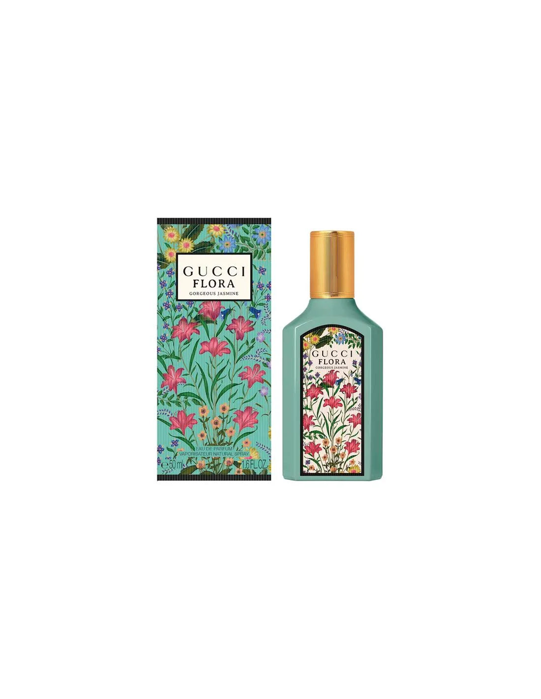 Gucci - Flora Georgeous Jasmine EDP - 50ml - Feel You