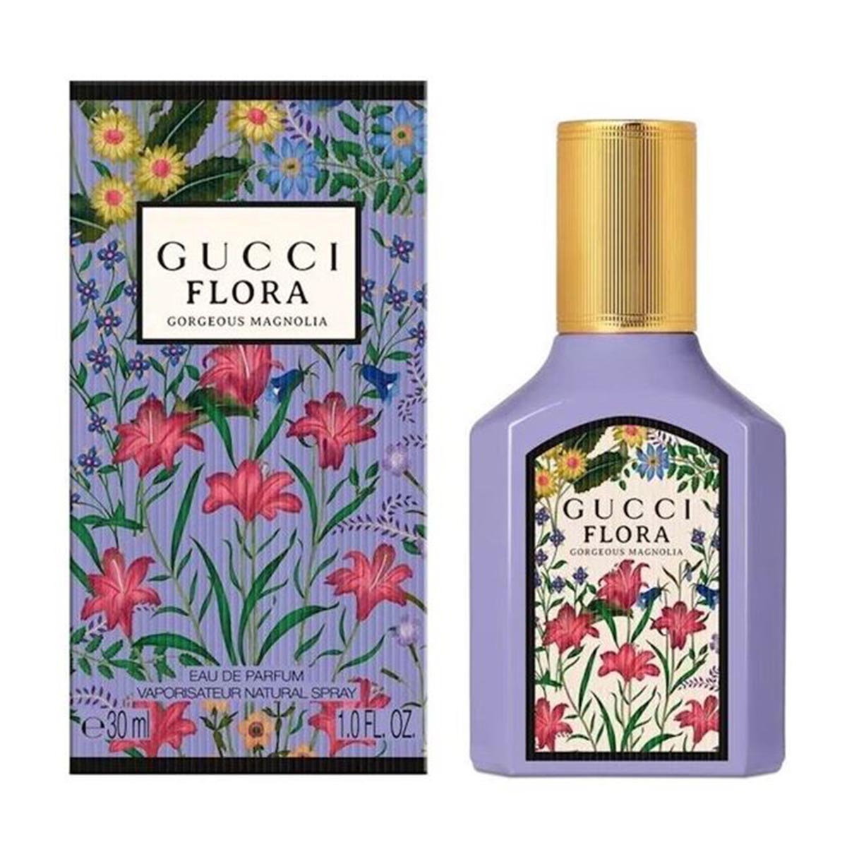 Gucci - Flora Gorgeous Magnolia EDP - 30ml - Feel You