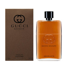 Gucci - Guilty Absolute pour Homme EDP - 50ml - Feel You
