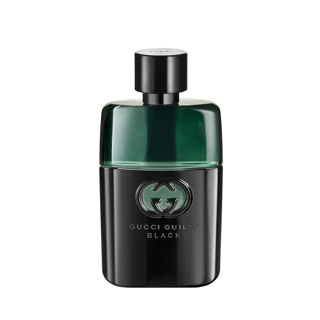 Gucci, Guilty Black, Eau De Toilette, For Men, 50 ml - Feel You