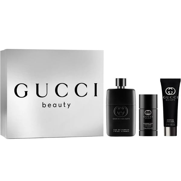 Gucci Guilty EDP 90 ml + Deostick 75 ml + SG 50 ml - Feel You