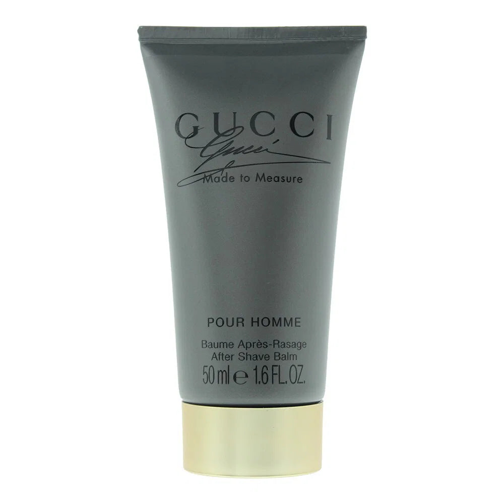 Gucci, Made to Measure, Calming, After-Shave Balm, 50 ml - Feel You