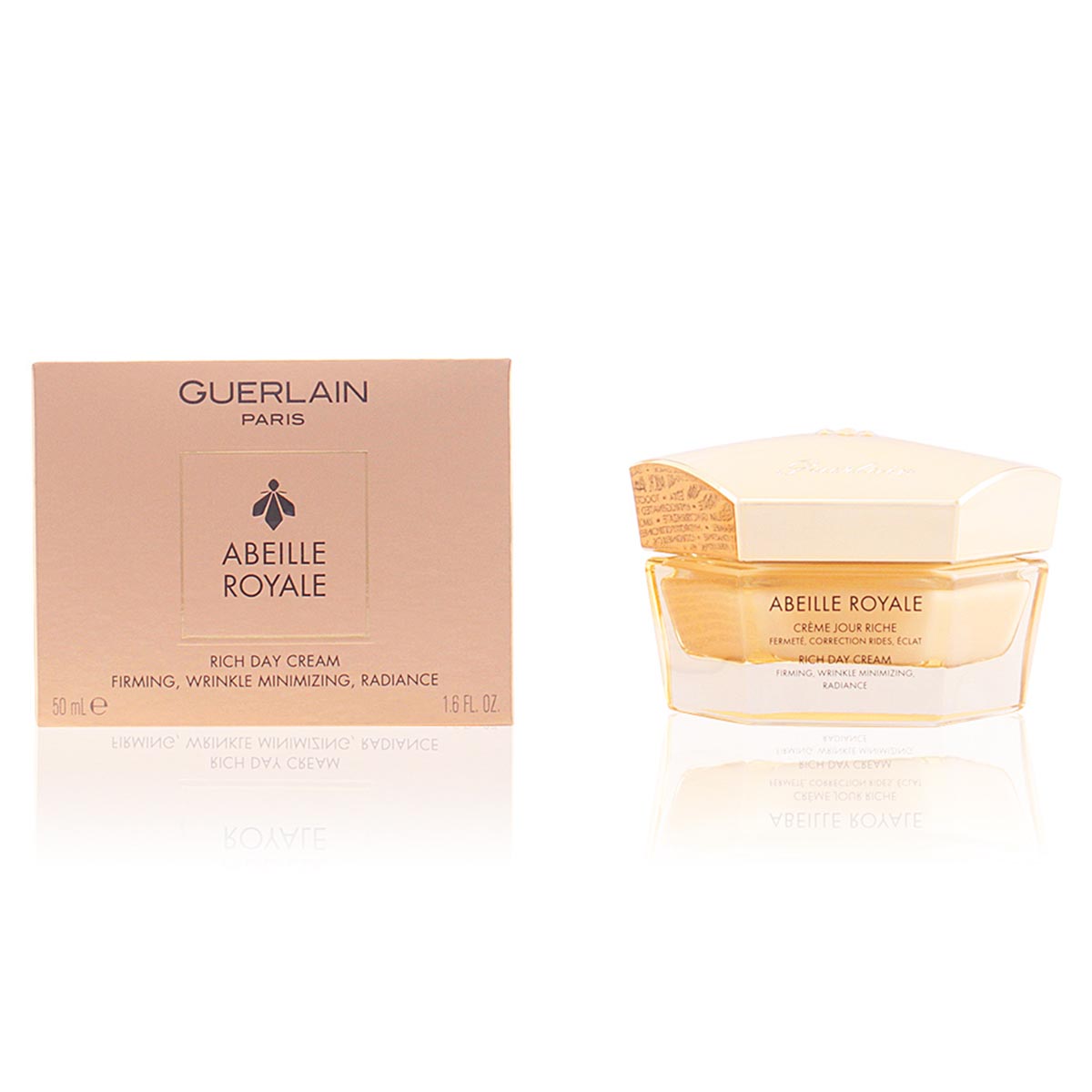 Guerlain Abeille Royale Crema De Dia Rica 50ml - Feel You