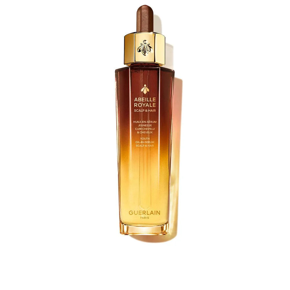 Guerlain - Abeille Royale Scalp & Hair Youth Oil-In-Serum - Vlasové sérum - 50ml - Feel You