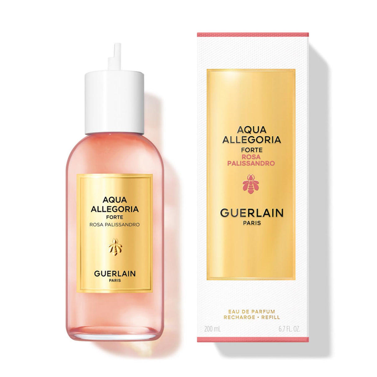 Guerlain - Aqua Allegoria Forte Rosa Palissandro EDP ( náplň ) - 200ml - Feel You