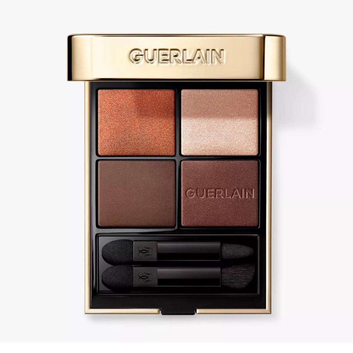 Guerlain Guer Ojos Ombres X4 Shad - Feel You