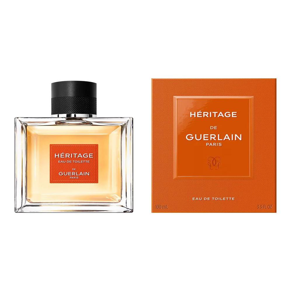 Guerlain Héritage Eau De Toilette Spray 100ml - Feel You