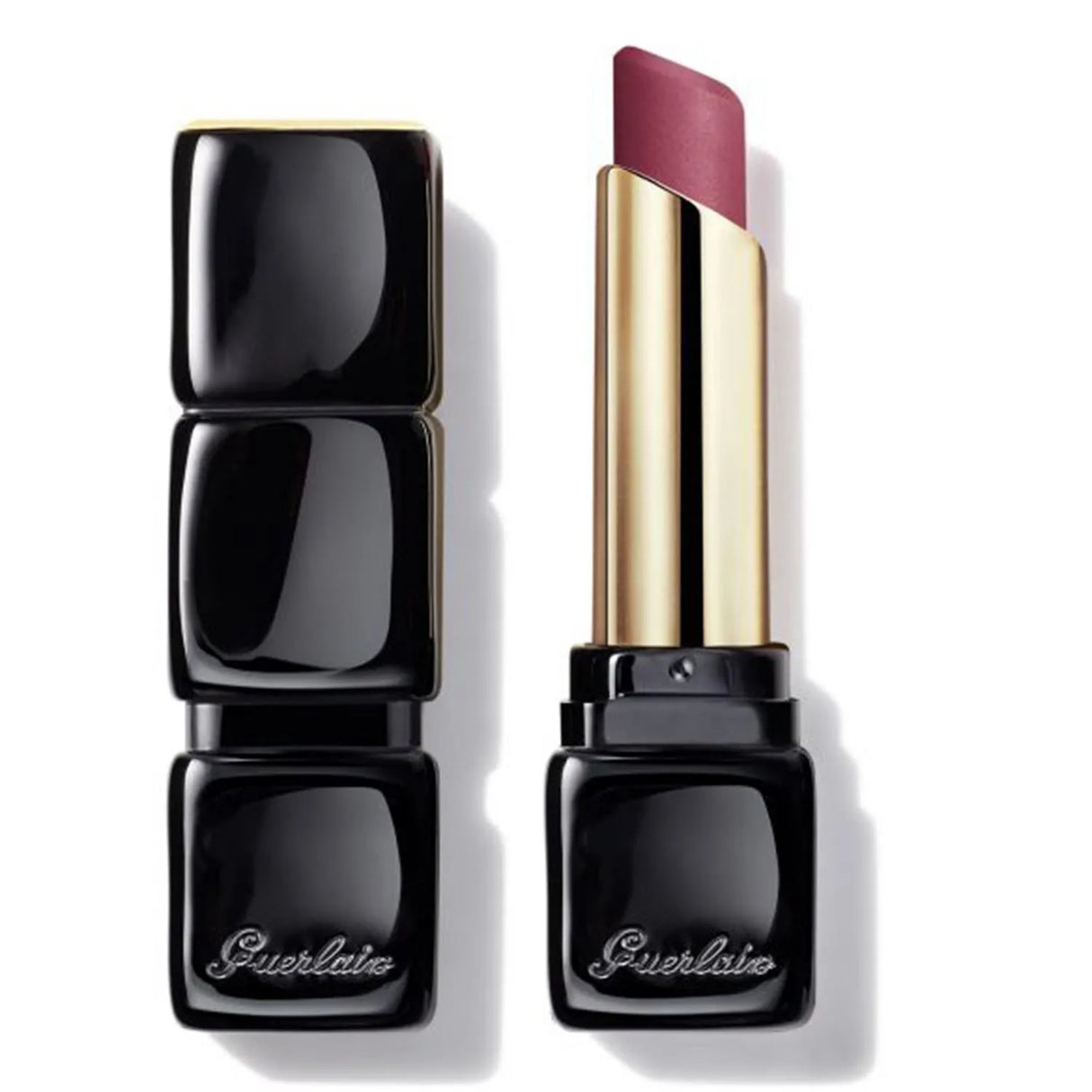 Guerlain - KissKiss Tender Matte Lipstick 2,8 g - Feel You