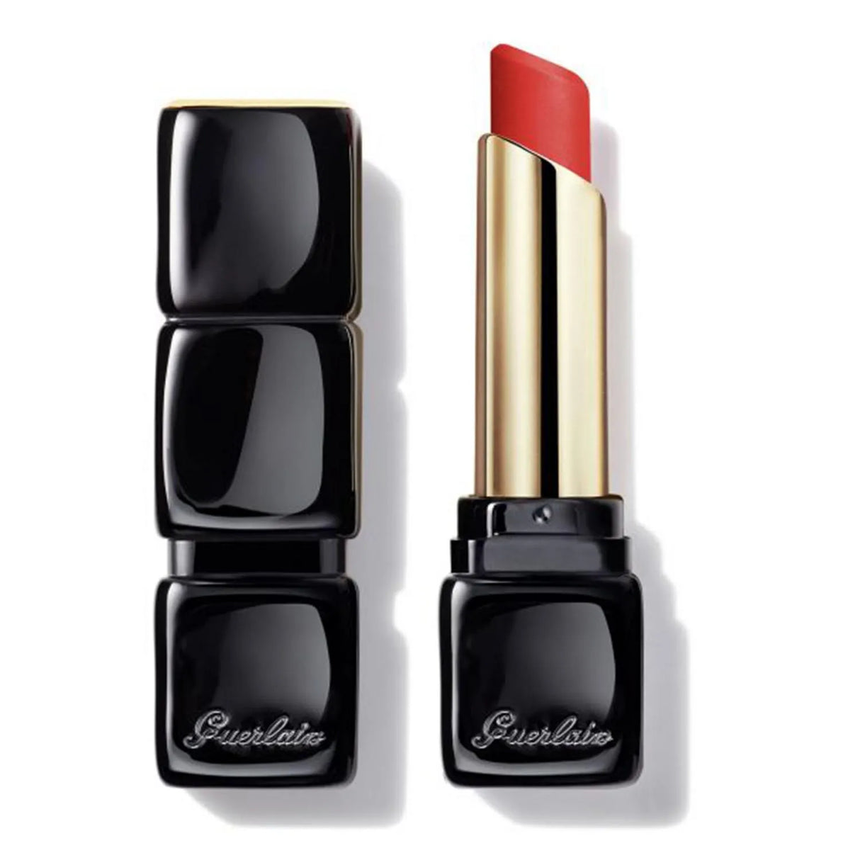 Guerlain - KissKiss Tender Matte Lipstick 2,8 g - Feel You