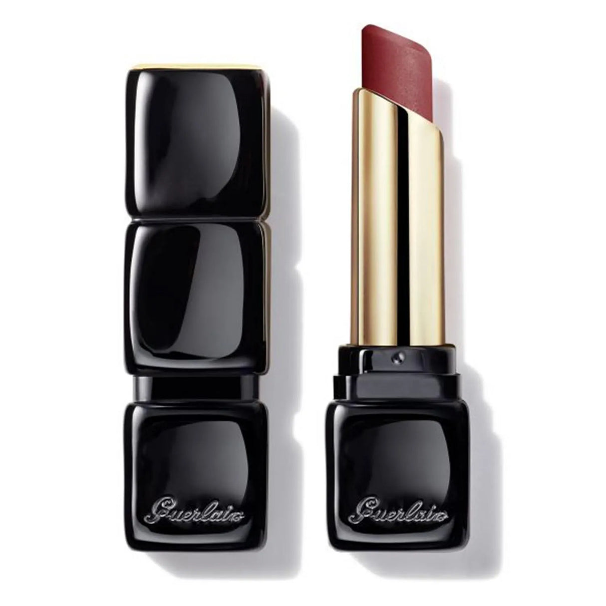 Guerlain - KissKiss Tender Matte Lipstick 2,8 g - Feel You