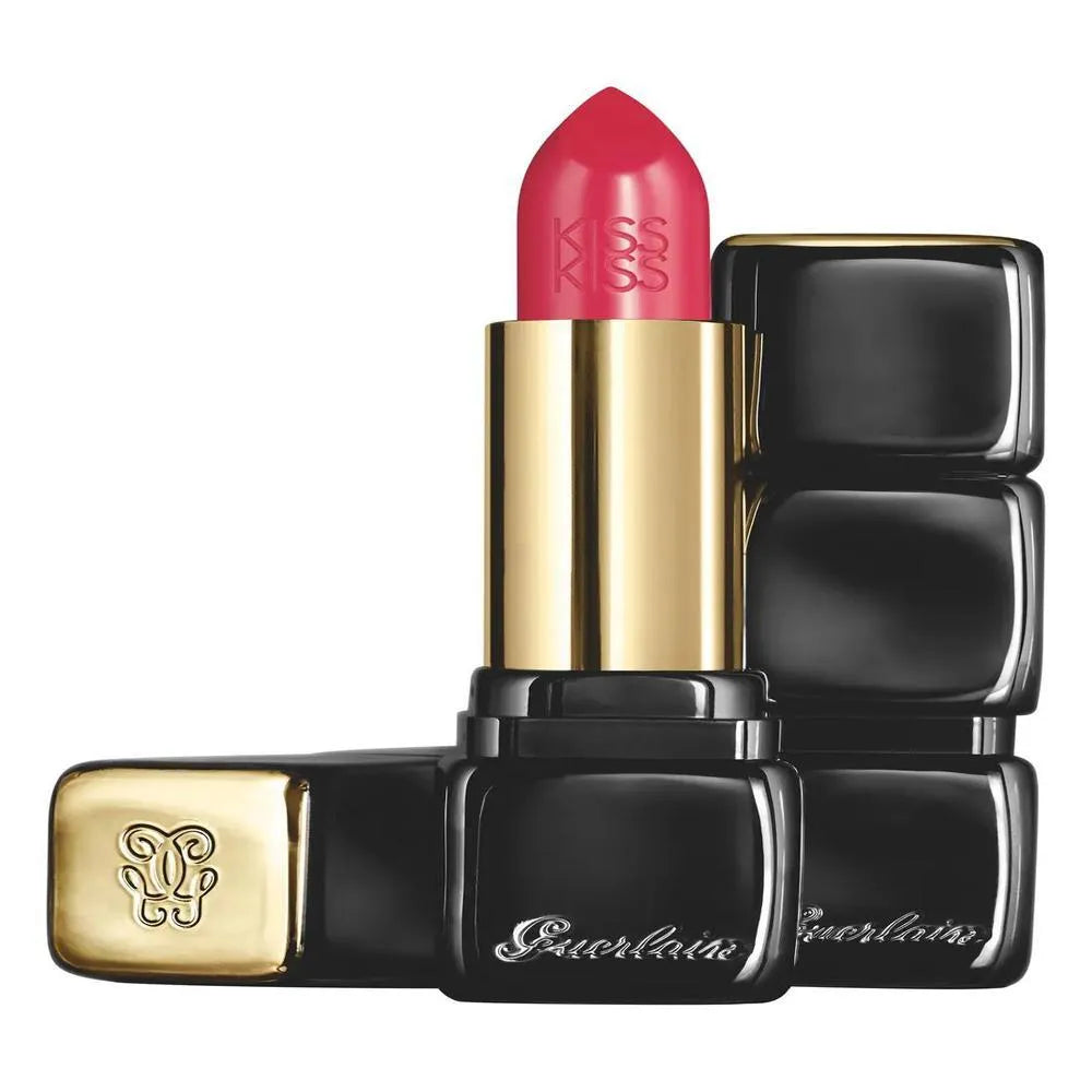 Guerlain - KissKiss Tender Matte Lipstick 2,8 g - Feel You