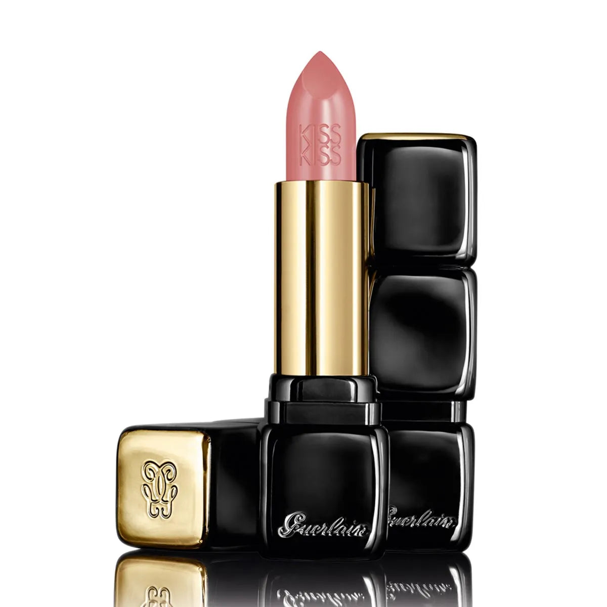 Guerlain Kisskiss Le Rouge Crème Galbant 309-Honey Nude 3,5g - Feel You