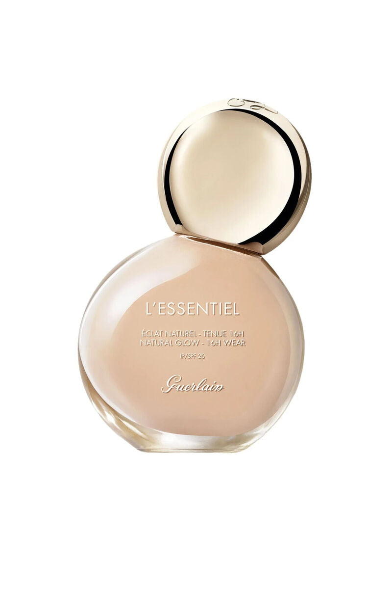 Guerlain, L`Essentiel Natural Glow, Liquid Foundation, 045W, SPF 20, 30 ml - Feel You