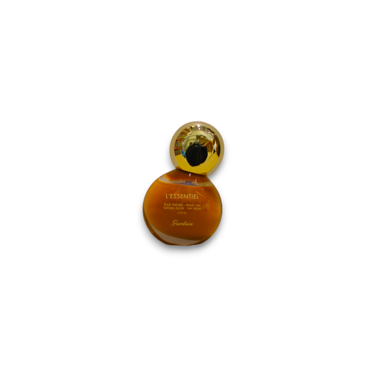 Guerlain, L`Essentiel Natural Glow, Liquid Foundation, 055C, Deep Cool, SPF 20, 30 ml - Feel You