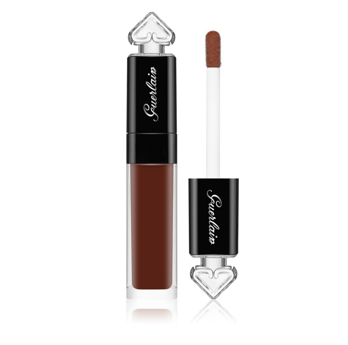 Guerlain, La Petite Robe Noire, Matte, Liquid Lipstick, 102, Ambitious, 6 ml - Feel You