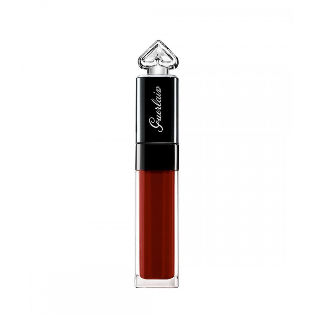 Guerlain, La Petite Robe Noire, Matte, Liquid Lipstick, 122, Dark Sided, 6 ml - Feel You
