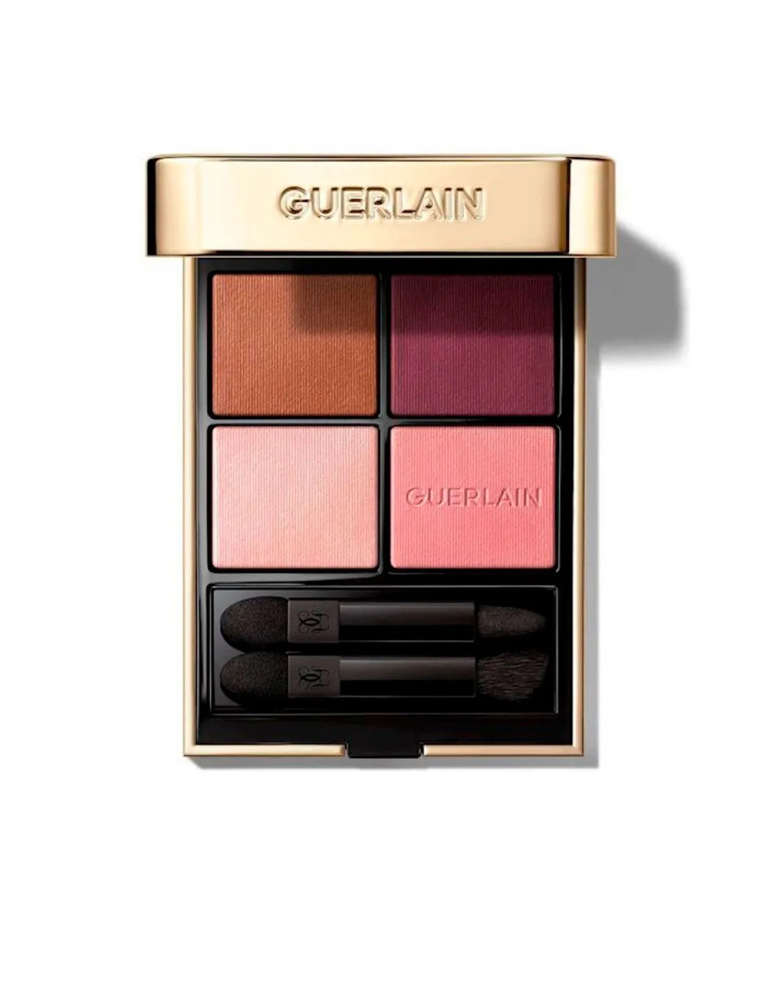 Guerlain - Ombres G Eyeshadow Quad 6 g - Feel You