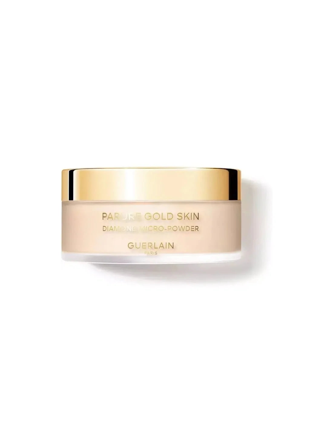 Guerlain Parure Gold Skin Polvos Sueltos Microperfección Transparentes y Luminosos 02-Light 35g - Feel You