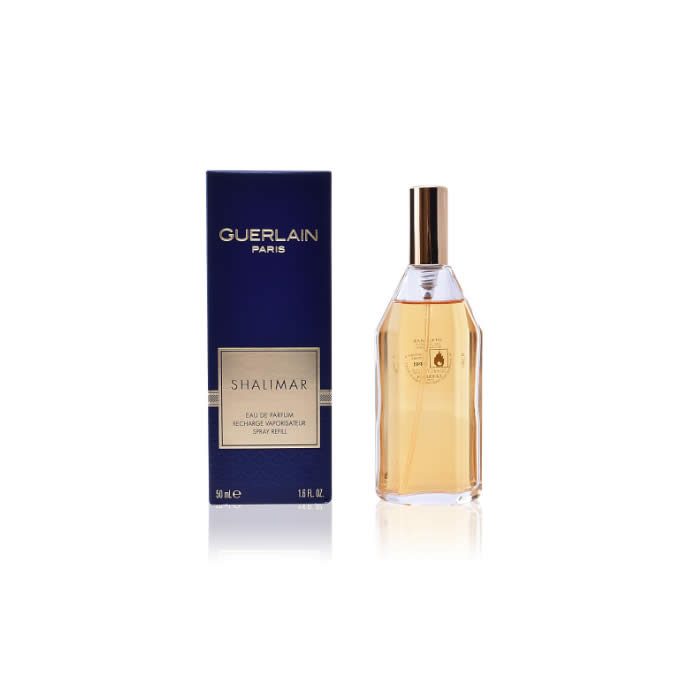 Guerlain - Shalimar EDP ( refill with atomizer ) - 50ml - Feel You