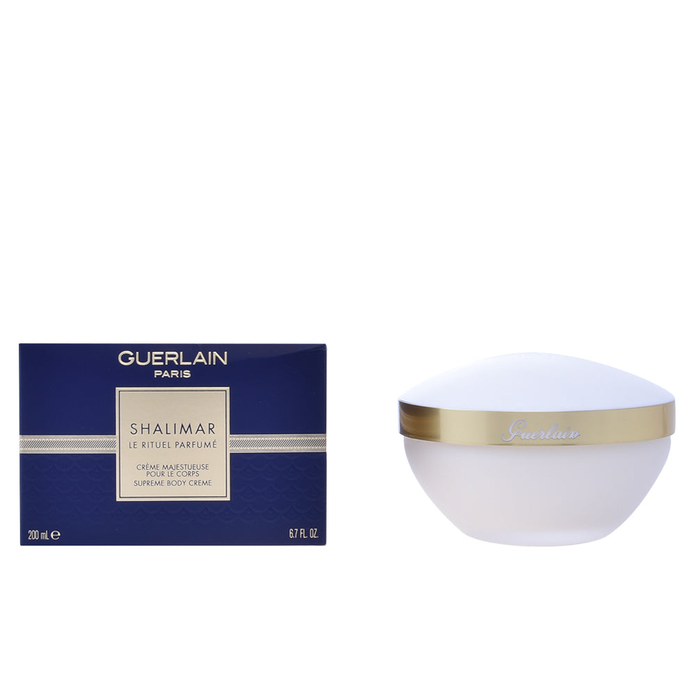 Guerlain Shalimar Shal Crème Sensuelle Pour Le Corps Tarro 200g - Feel You