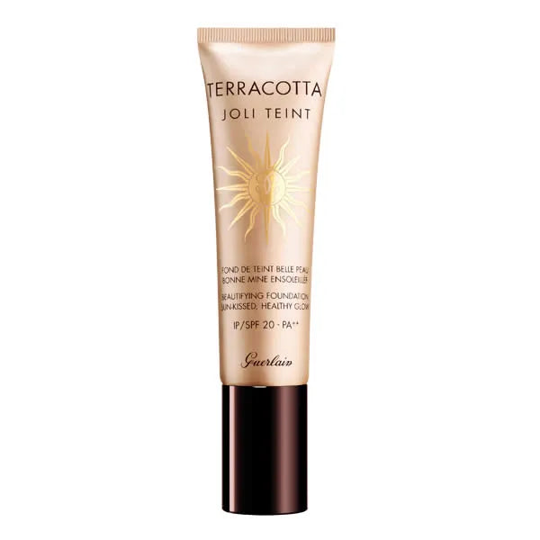Guerlain - Terracotta Joli Teint Beautifying Foundation SPF 20 - Feel You