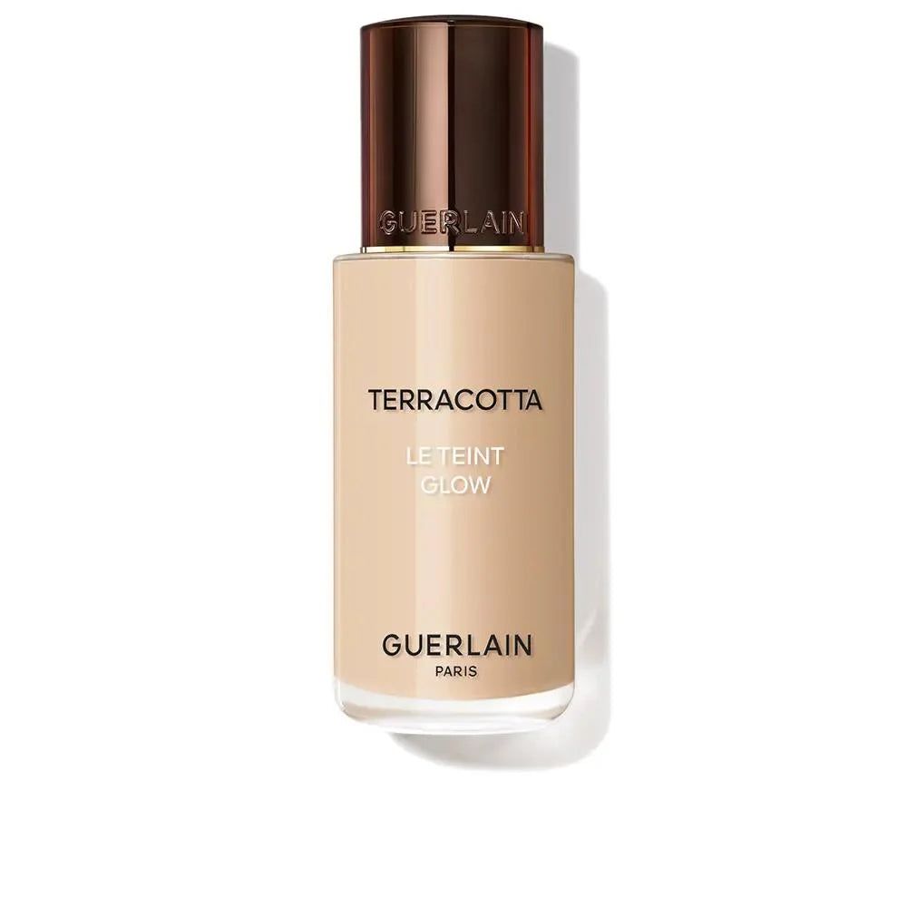 Guerlain Terracotta Le Teint Glow Fondo De Maquillaje Fluido 2n 30ml - Feel You