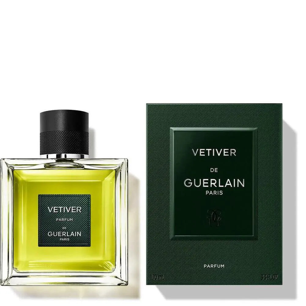 Guerlain - Vetiver Parfum - 100ml - Feel You