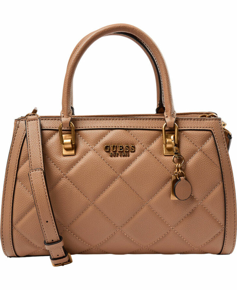 Guess, Abey, Textile Bag, Beige, HWQB8558060, For Women - Feel You