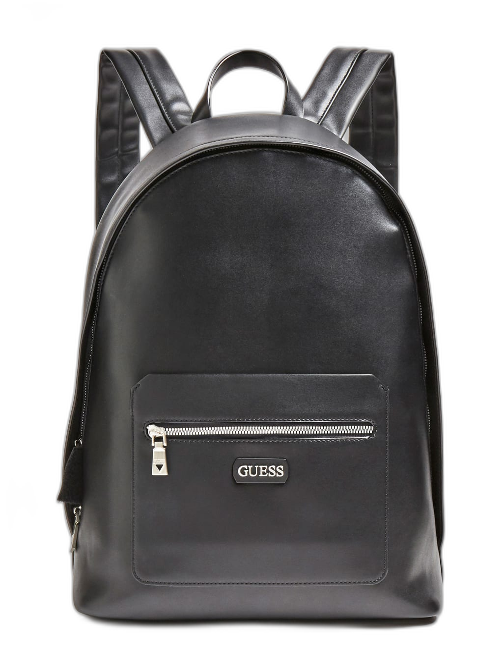 Guess, Dan, Textile Backpack, Black, For Men - Feel You