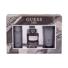 Guess - Guess 1981 for Men SET EDT 100 ml + Shower gel 200 ml + Deospray 226 ml - 100ml - Feel You