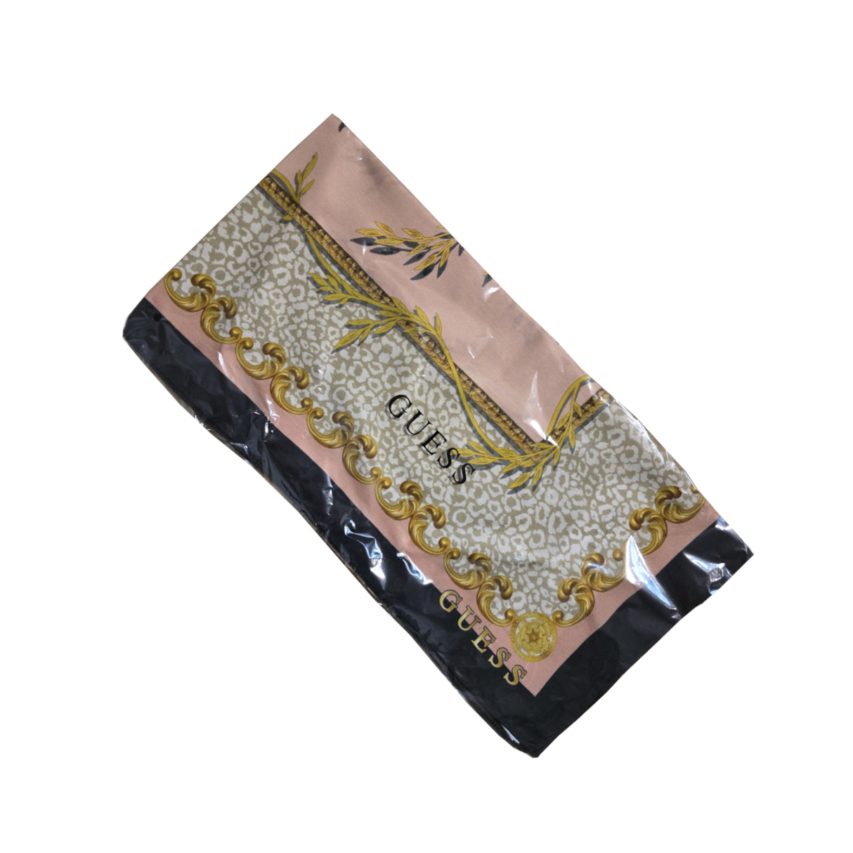 Guess, Guess, Textile Scarf, Rose, 90 x 90, For Women - Feel You